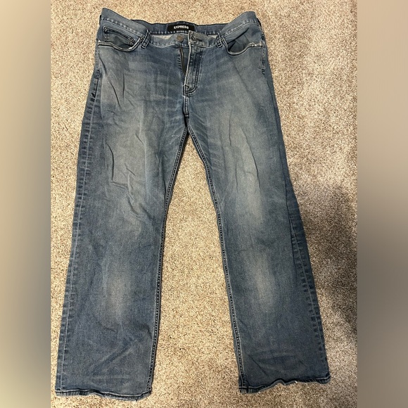 Men’s Express jeans - Picture 1 of 3